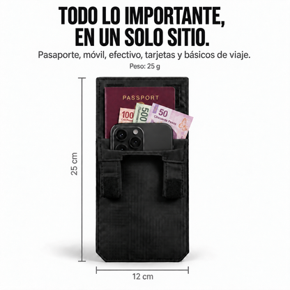 MODO OCULTO™ Cartera