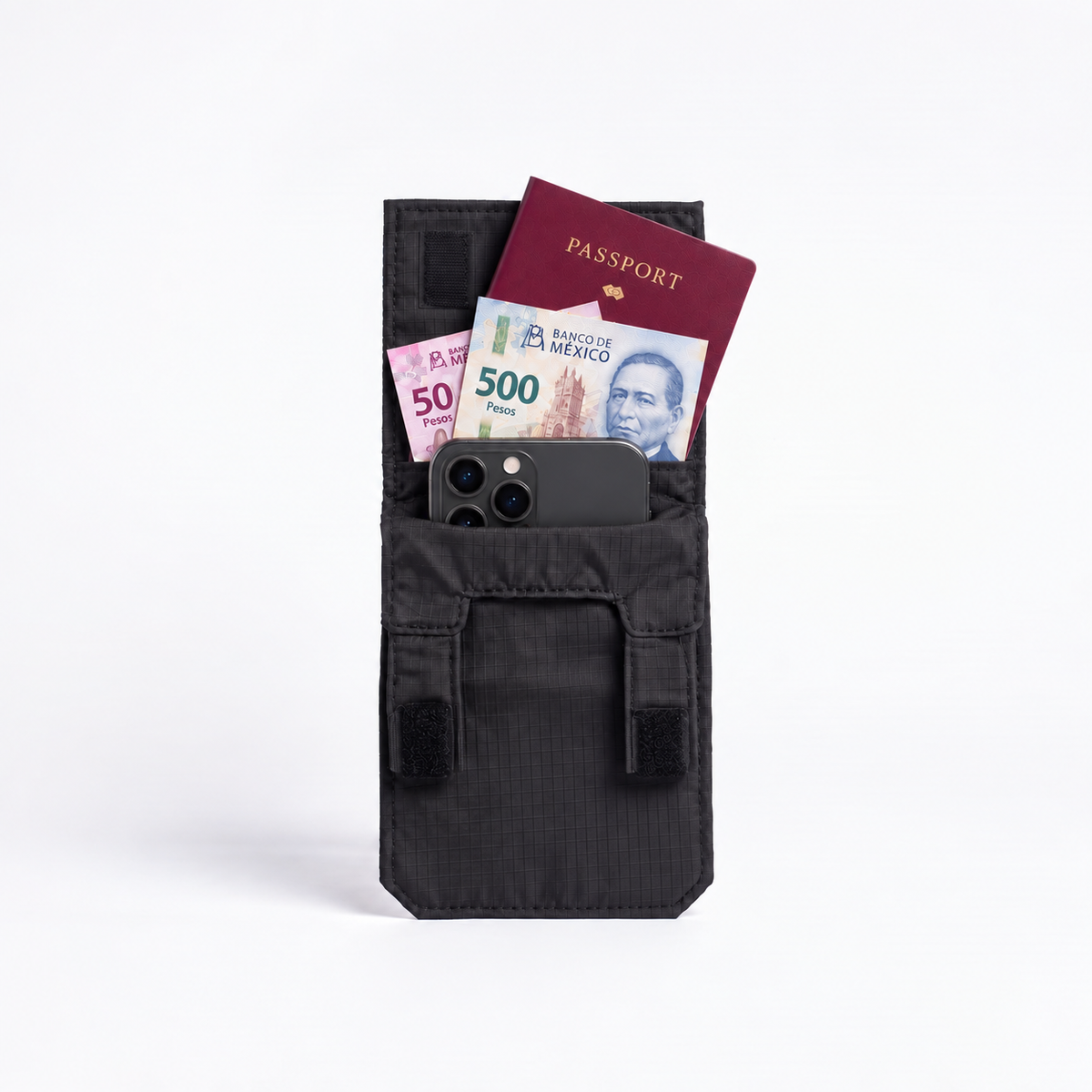 MODO OCULTO™ Cartera