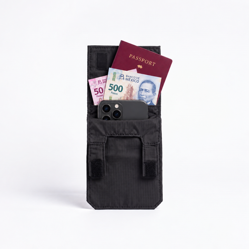 MODO OCULTO™ Cartera