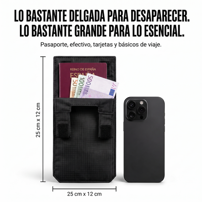 MODO OCULTO™ Cartera