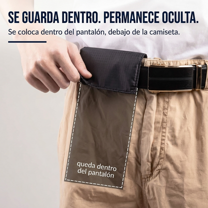 MODO OCULTO™ Portafoglio