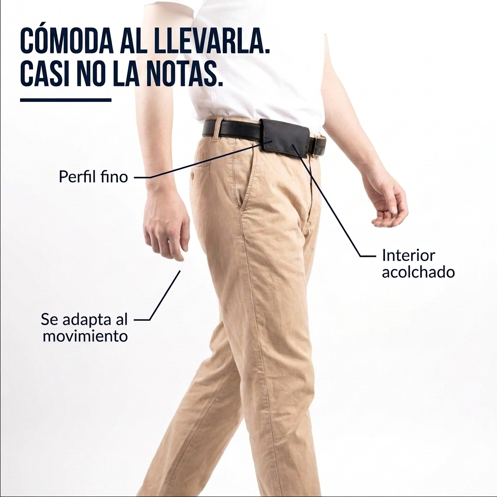 MODO OCULTO™ Portafoglio